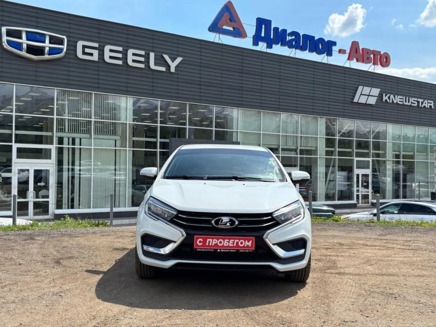 Lada (ВАЗ) Vesta I Рестайлинг (NG) Набережные Челны  - изображение 11