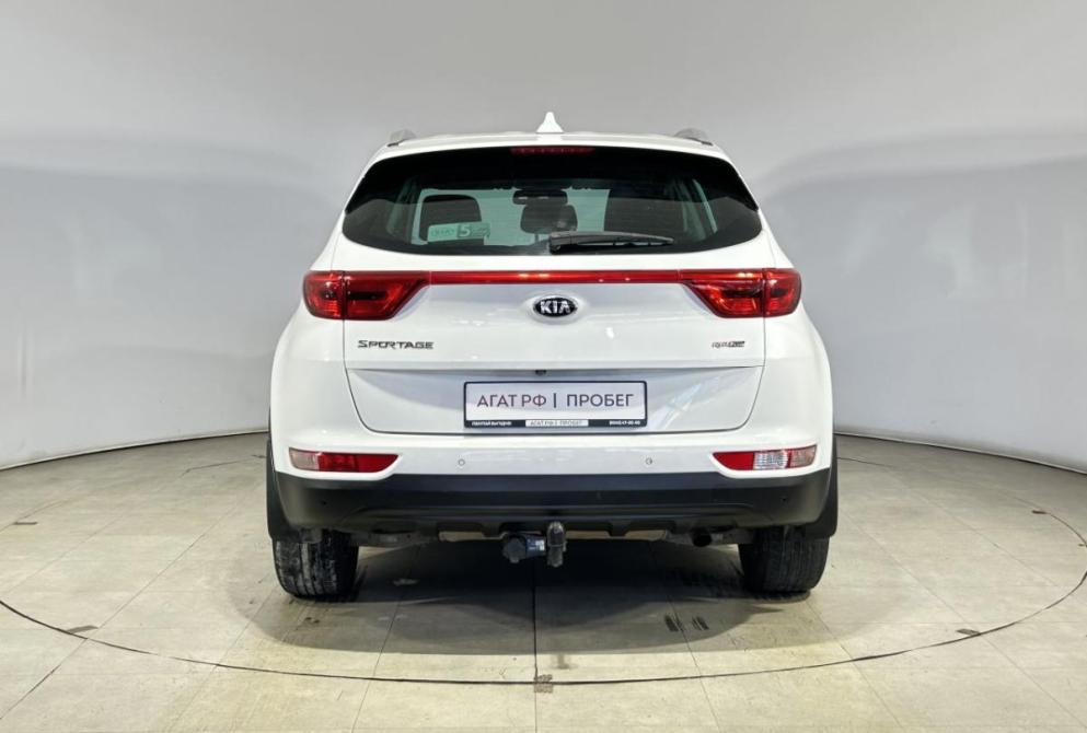 Kia Sportage IV Саранск  - изображение 8