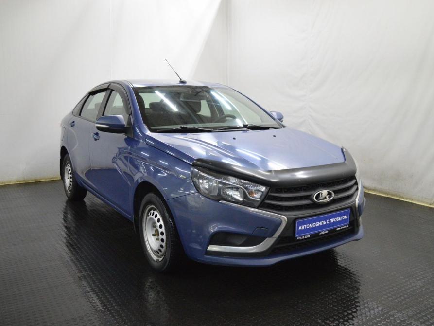 Lada (ВАЗ) Vesta I Санкт-Петербург  - изображение 3