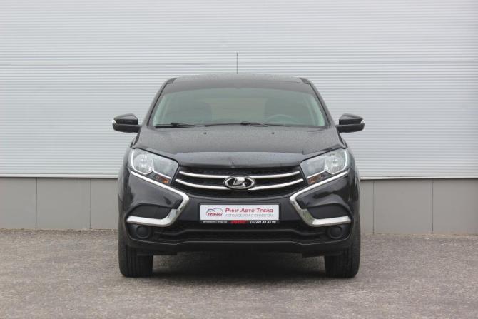 Lada (ВАЗ) XRAY I с пробегом 2017 года, цена 817 000 рублей, 118332 км, хэтчбек, Автокод Объявления