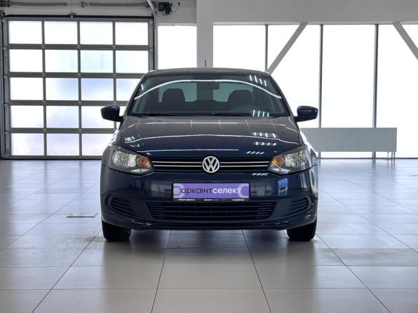 Volkswagen Polo V с пробегом 2014 года, цена 920 000 рублей, 136773 км, седан, Автокод Объявления