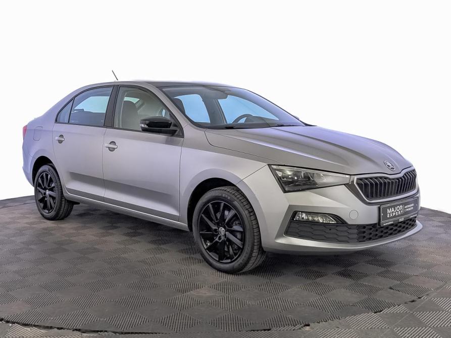 Skoda Rapid II Москва  - изображение 3