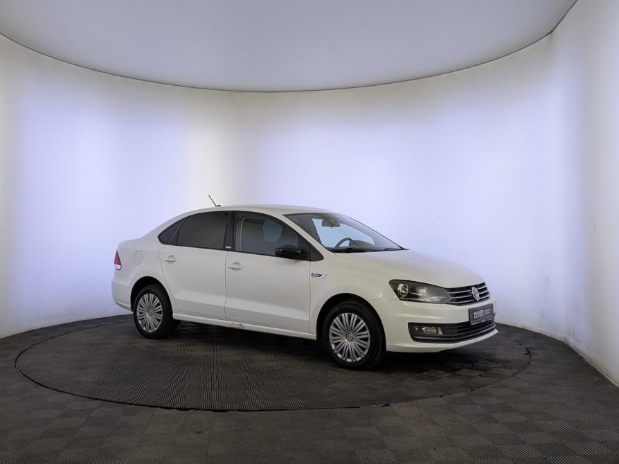 Volkswagen Polo V Рестайлинг Москва  - изображение 3
