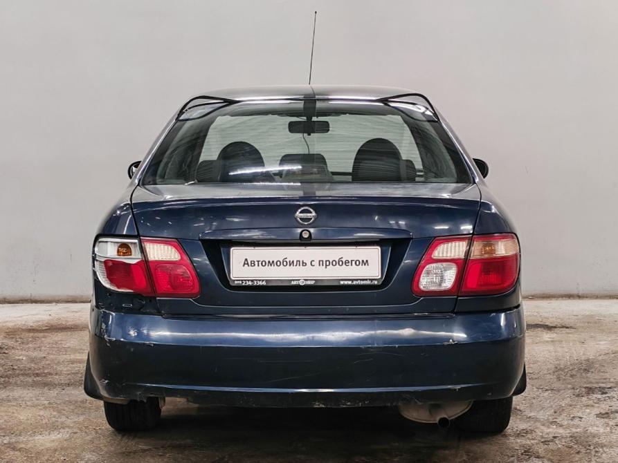Nissan Almera II (N16) Рестайлинг Москва  - изображение 6