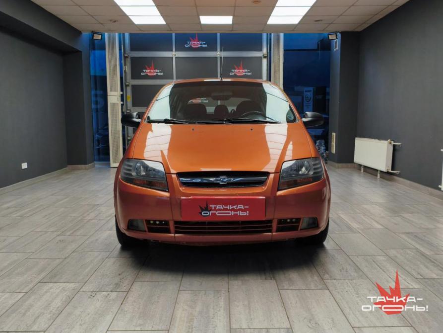 Chevrolet Aveo I Пермь  - изображение 3