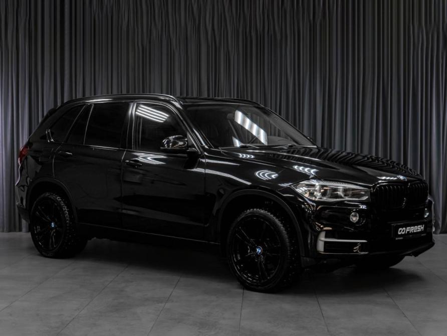 BMW X5 III (F15) Тюмень  - изображение 1