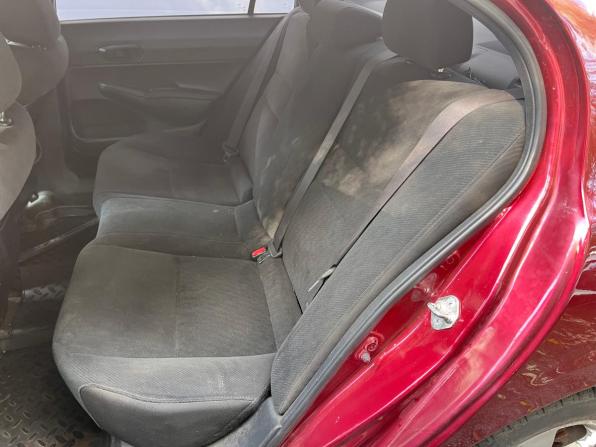 Honda Civic VIII Рестайлинг с пробегом 2009 года, цена 495 000 рублей, 165384 км, седан, Автокод Объявления