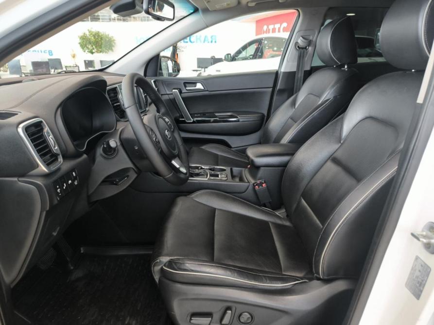 Kia Sportage IV Казань  - изображение 20