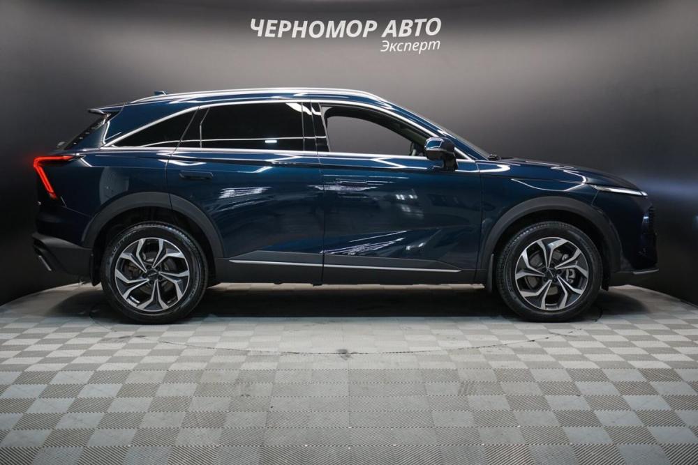 Haval F7 II Крым  - изображение 6