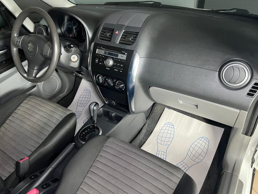 Suzuki SX4 I (Classic) Рестайлинг Тверь  - изображение 11