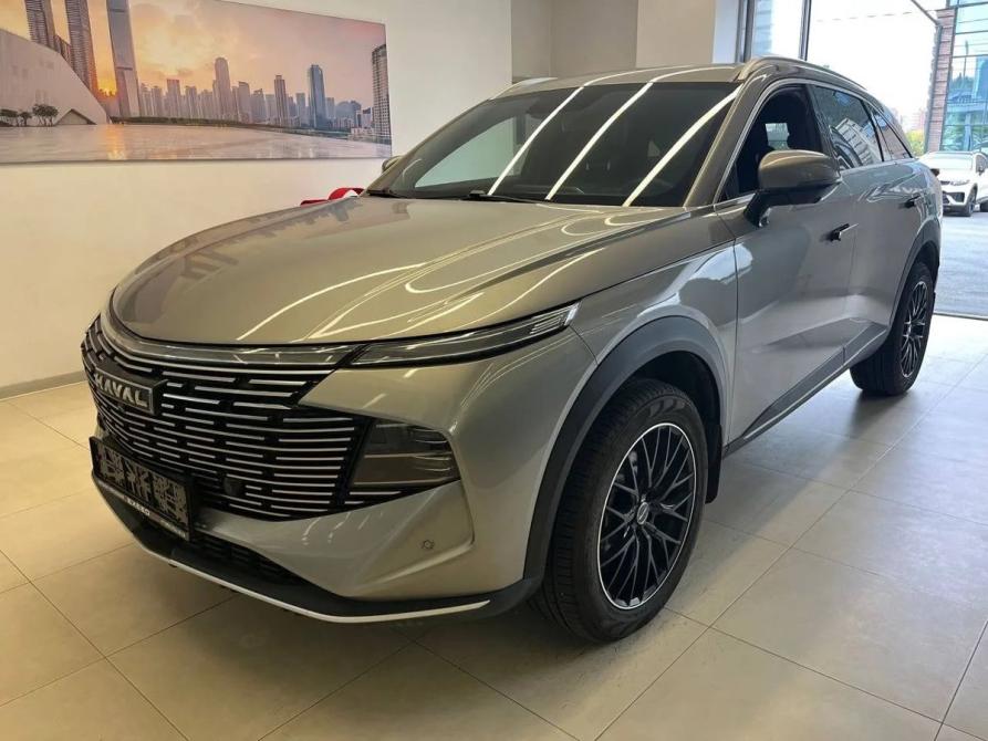 Haval F7 II Челябинск  - изображение 1