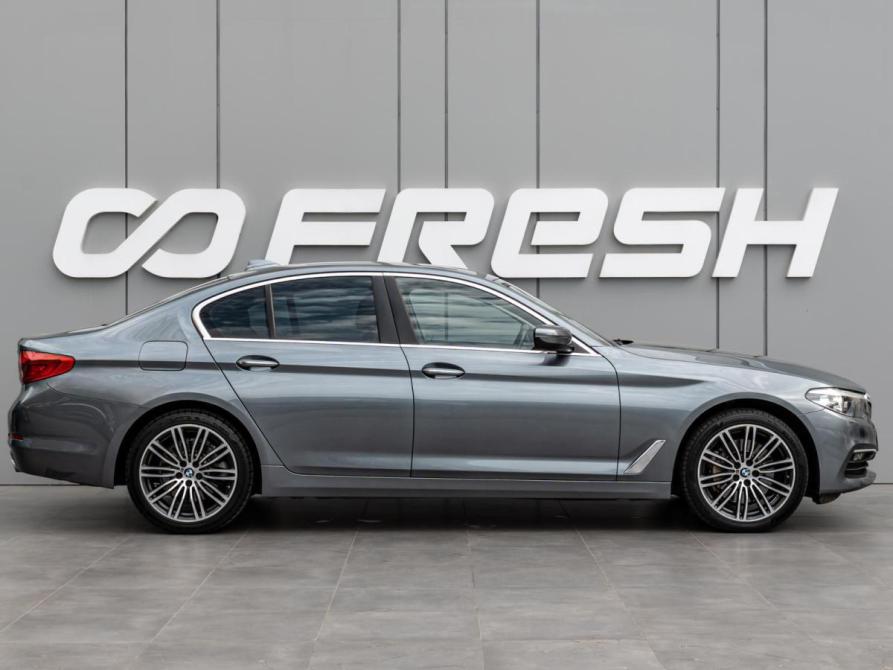 BMW 5 серии VII (G30/G31/G38) Краснодар  - изображение 5