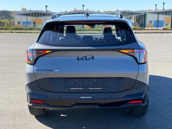 Kia Sportage V с пробегом 2026 года, цена 4 950 000 рублей, 25 км, внедорожник, Автокод Объявления
