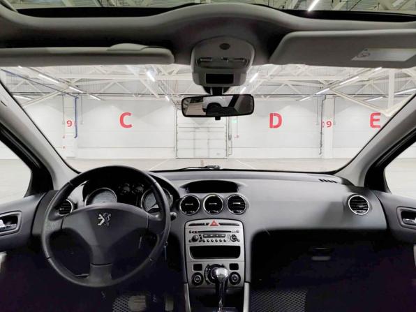 Peugeot 308 I с пробегом 2008 года, цена 242 000 рублей, 172051 км, хэтчбек, Автокод Объявления