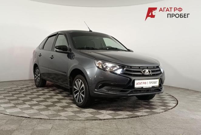 Lada (ВАЗ) Granta I Рестайлинг с пробегом 2024 года, цена 890 000 рублей, 43750 км, лифтбек, Автокод Объявления
