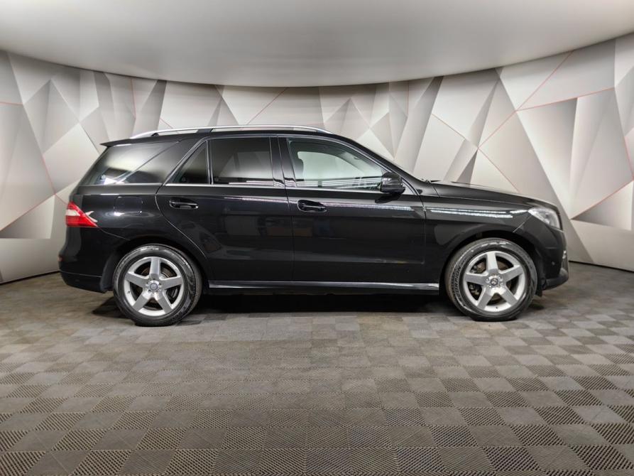 Mercedes-Benz M-Класс III (W166) Москва  - изображение 6