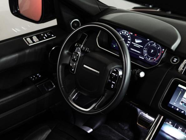 Land Rover Range Rover Sport II Рестайлинг с пробегом 2020 года, цена 5 050 000 рублей, 99123 км, внедорожник, Автокод Объявления