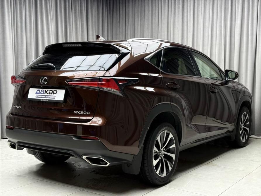 Lexus NX I Рестайлинг Ижевск  - изображение 7