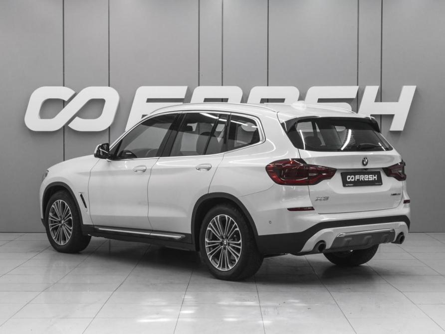 BMW X3 III (G01) Ростов-на-Дону  - изображение 2