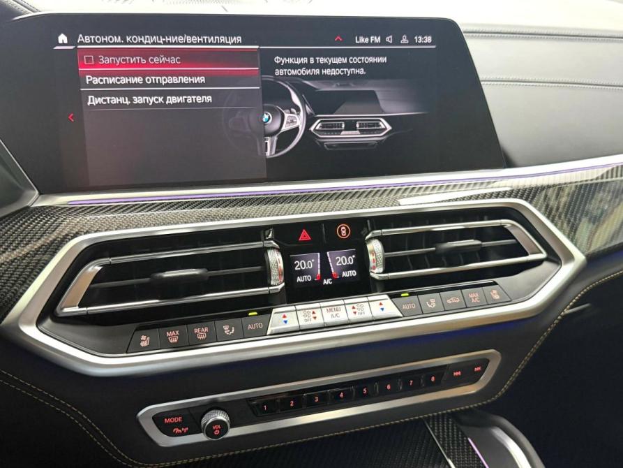 BMW X5 M III (F95) Красноярск  - изображение 44