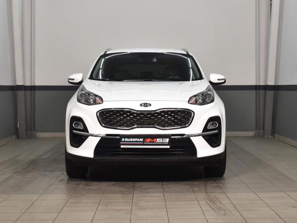 Kia Sportage IV Рестайлинг с пробегом 2018 года, цена 2 099 999 рублей, 106476 км, внедорожник, Автокод Объявления
