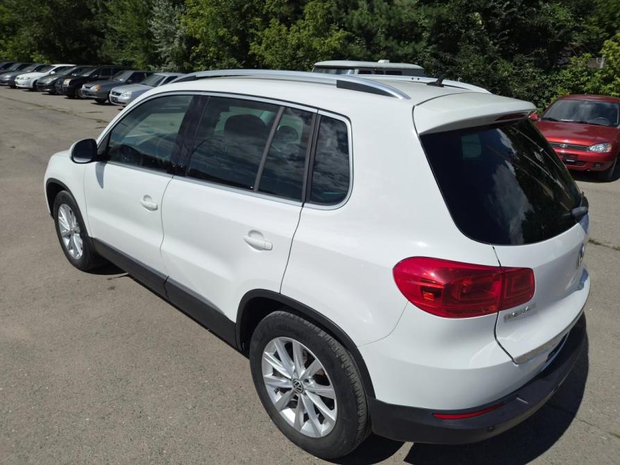 Volkswagen Tiguan I Рестайлинг Саратов  - изображение 18