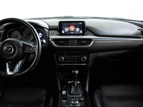 Mazda 6 III (GJ) Рестайлинг с пробегом 2016 года, цена 1 937 000 рублей, 168415 км, седан, Автокод Объявления