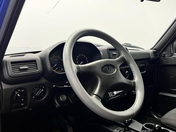 Lada (ВАЗ) 2121 (4x4) I Рестайлинг (2020) с пробегом 2020 года, цена 760 000 рублей, 51295 км, внедорожник, Автокод Объявления