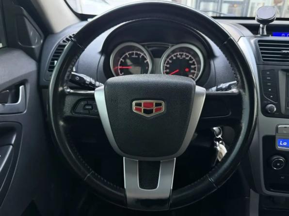Geely Emgrand X7 I с пробегом 2014 года, цена 755 000 рублей, 167181 км, внедорожник, Автокод Объявления