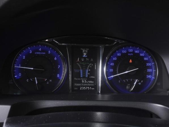 Toyota Camry VII (XV50) Рестайлинг 2 с пробегом 2017 года, цена 1 735 000 рублей, 235751 км, седан, Автокод Объявления