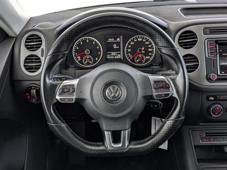 Volkswagen Tiguan I Рестайлинг Москва  - изображение 22