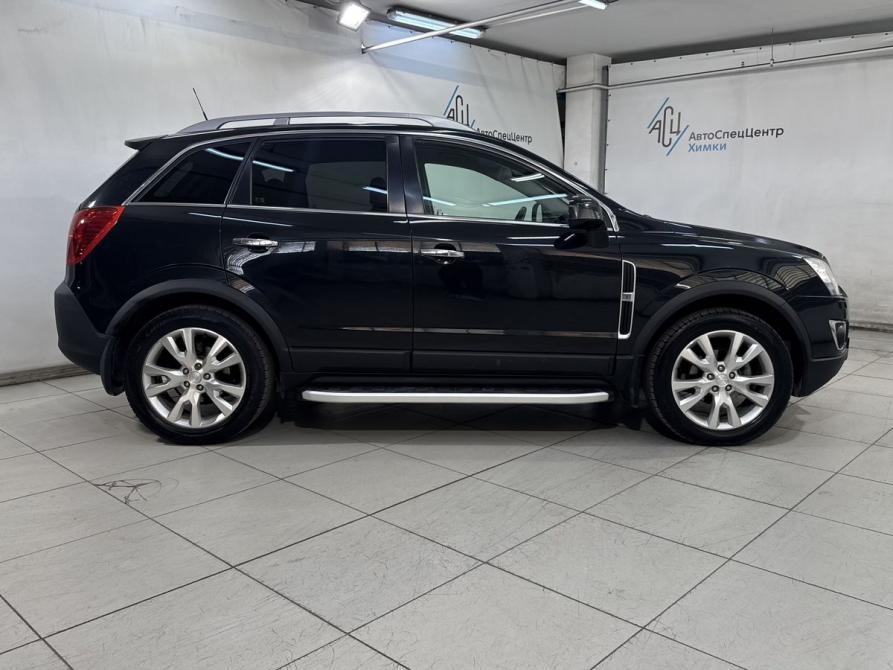 Opel Antara I Рестайлинг Химки  - изображение 16