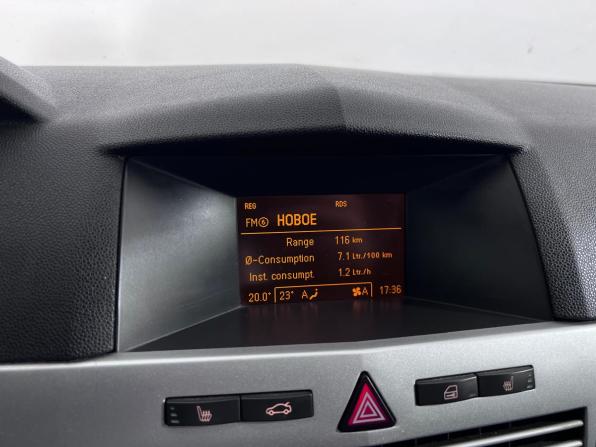 Opel Astra H Рестайлинг с пробегом 2010 года, цена 530 000 рублей, 262123 км, седан, Автокод Объявления