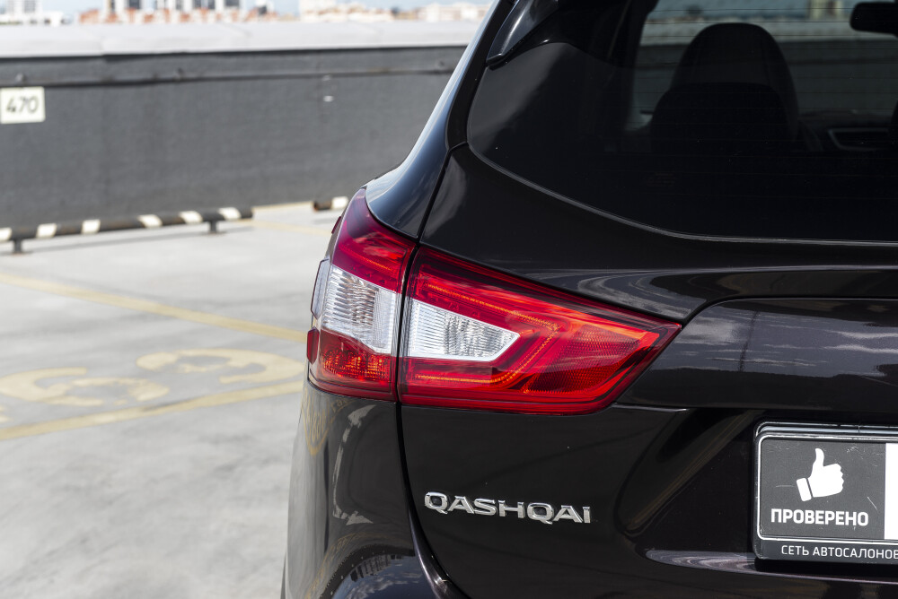 Nissan Qashqai II Казань  - изображение 11