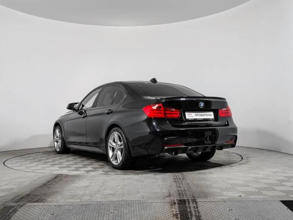 BMW 3 серии VI (F3x) с пробегом 2015 года, цена 1 650 000 рублей, 178000 км, седан, Автокод Объявления