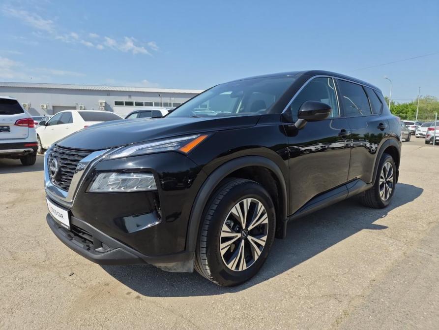 Nissan Rogue III Саратов  - изображение 1