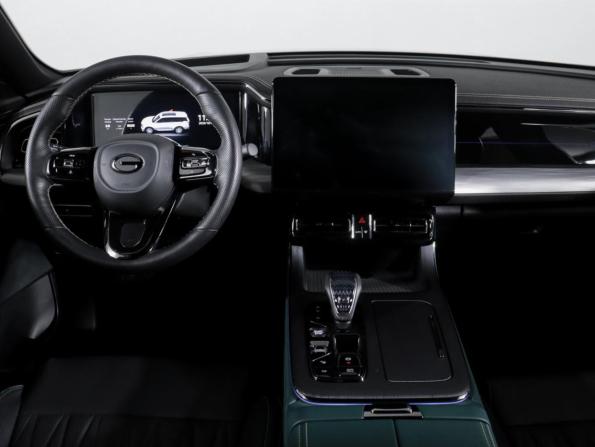 GAC GS8 II с пробегом 2025 года, цена 4 499 900 рублей, 9446 км, внедорожник, Автокод Объявления