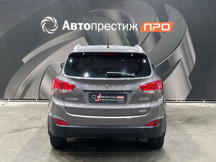 Hyundai ix35 I Пермь  - изображение 6