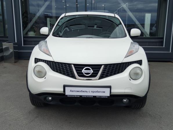 Nissan Juke I с пробегом 2012 года, цена 1 070 000 рублей, 109000 км, внедорожник, Автокод Объявления