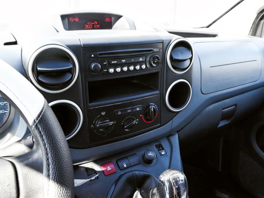 Peugeot Partner II Рестайлинг Екатеринбург  - изображение 10