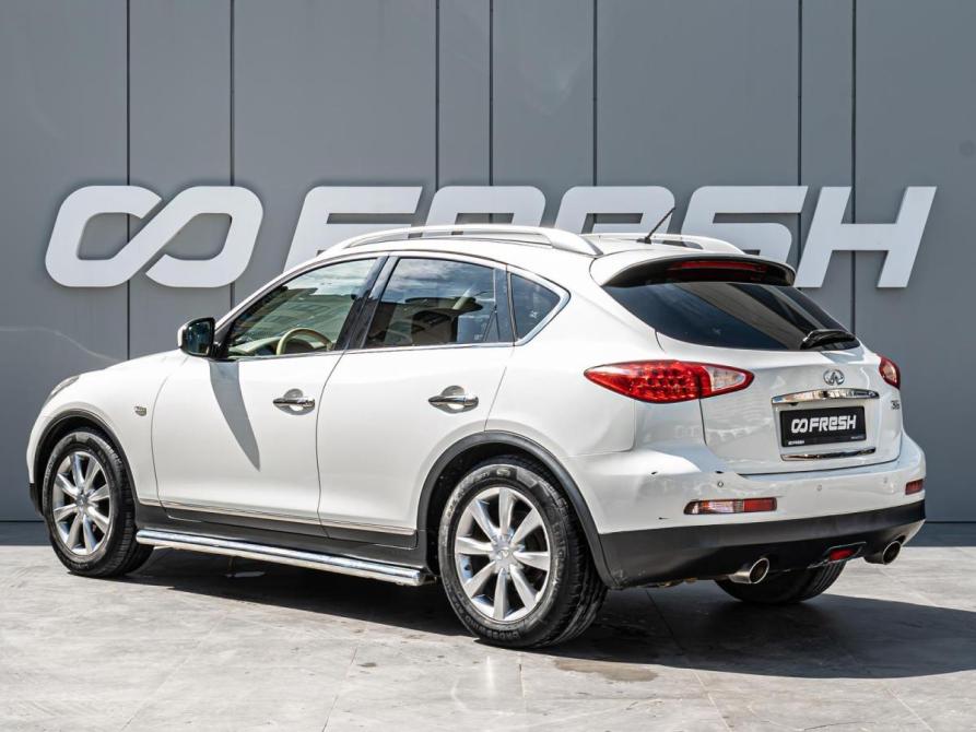 Infiniti EX I (J50) Краснодар  - изображение 2
