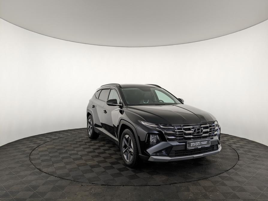 Hyundai Tucson IV Рестайлинг Москва  - изображение 3