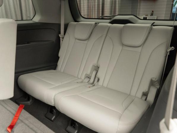 GAC GS8 II с пробегом 2024 года, цена 3 640 000 рублей, 27275 км, внедорожник, Автокод Объявления