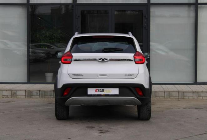 Chery Tiggo 2 I с пробегом 2017 года, цена 825 000 рублей, 110686 км, внедорожник, Автокод Объявления