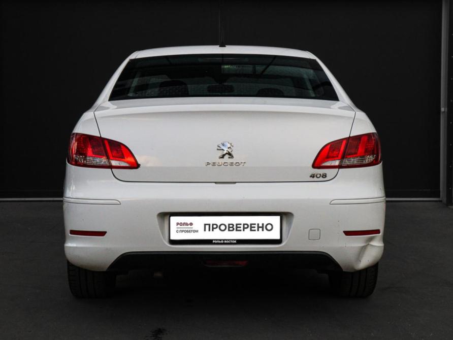 Peugeot 408 I Москва  - изображение 5
