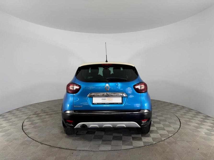 Renault Kaptur I Ногинск  - изображение 7