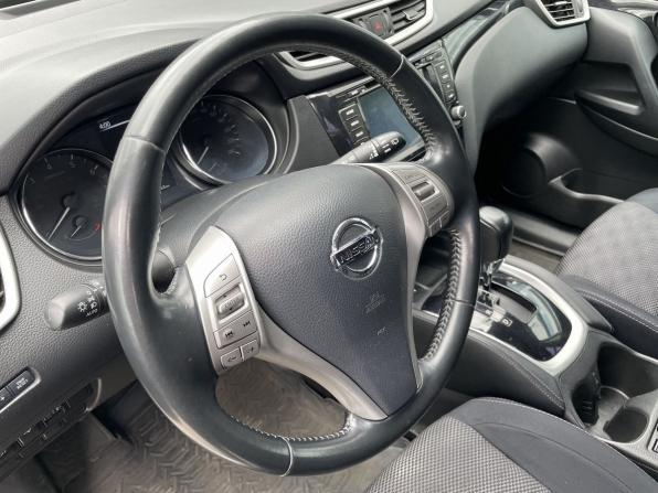 Nissan Qashqai II с пробегом 2014 года, цена 1 519 000 рублей, 105643 км, внедорожник, Автокод Объявления