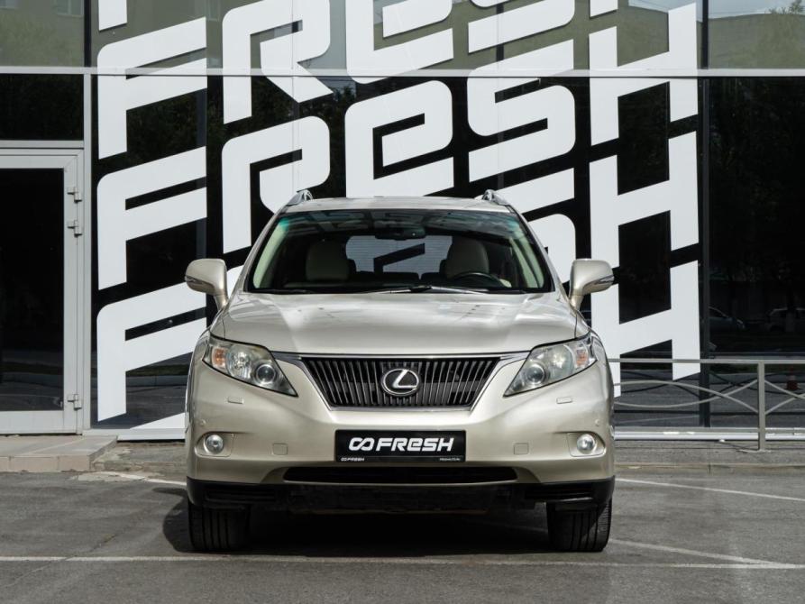 Lexus RX III Волгоград  - изображение 3