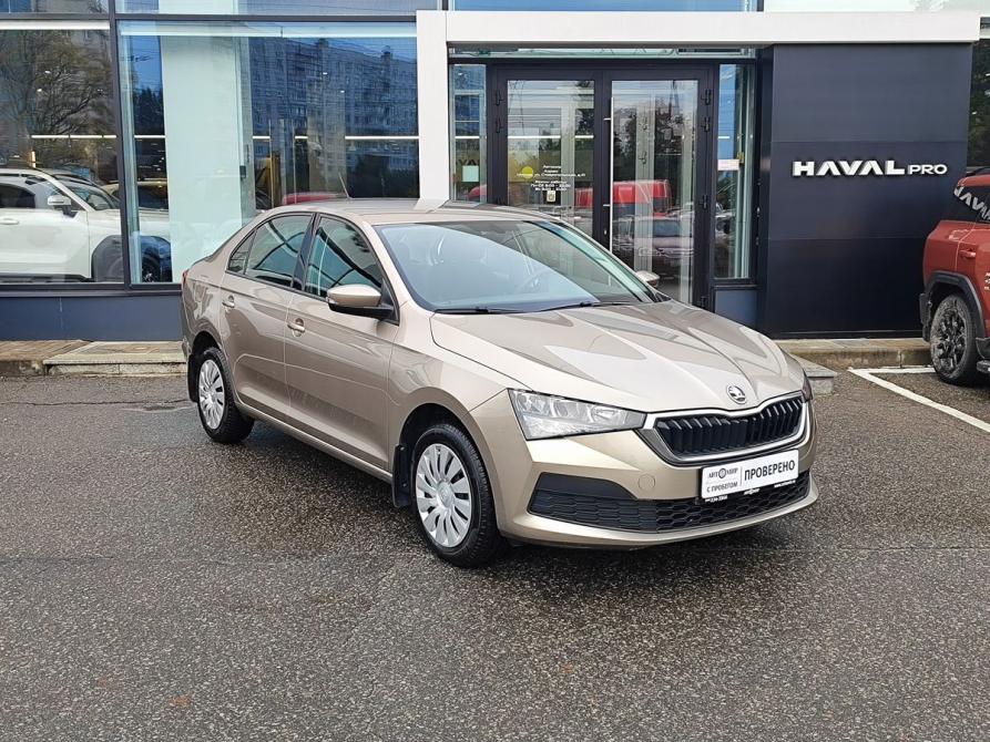 Skoda Rapid II Москва  - изображение 3