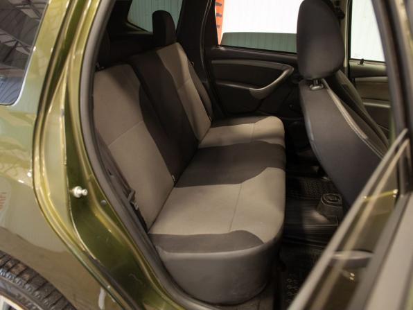 Renault Duster I Рестайлинг с пробегом 2016 года, цена 990 000 рублей, 145365 км, внедорожник, Автокод Объявления